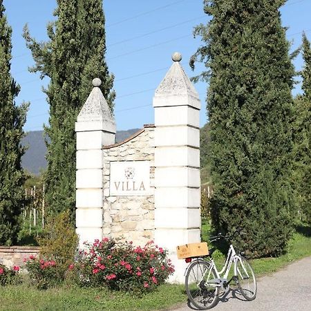 Villa Gradoni Monticelli Brusati ภายนอก รูปภาพ