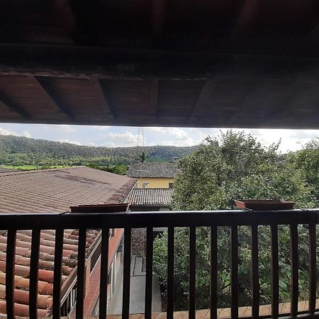 Villa Gradoni Monticelli Brusati ภายนอก รูปภาพ