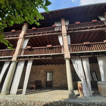 Villa Gradoni Monticelli Brusati ภายนอก รูปภาพ