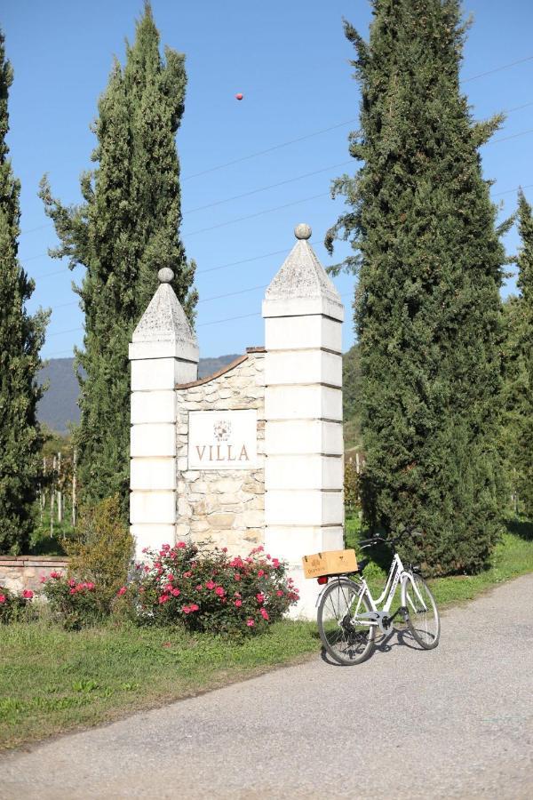 Villa Gradoni Monticelli Brusati ภายนอก รูปภาพ