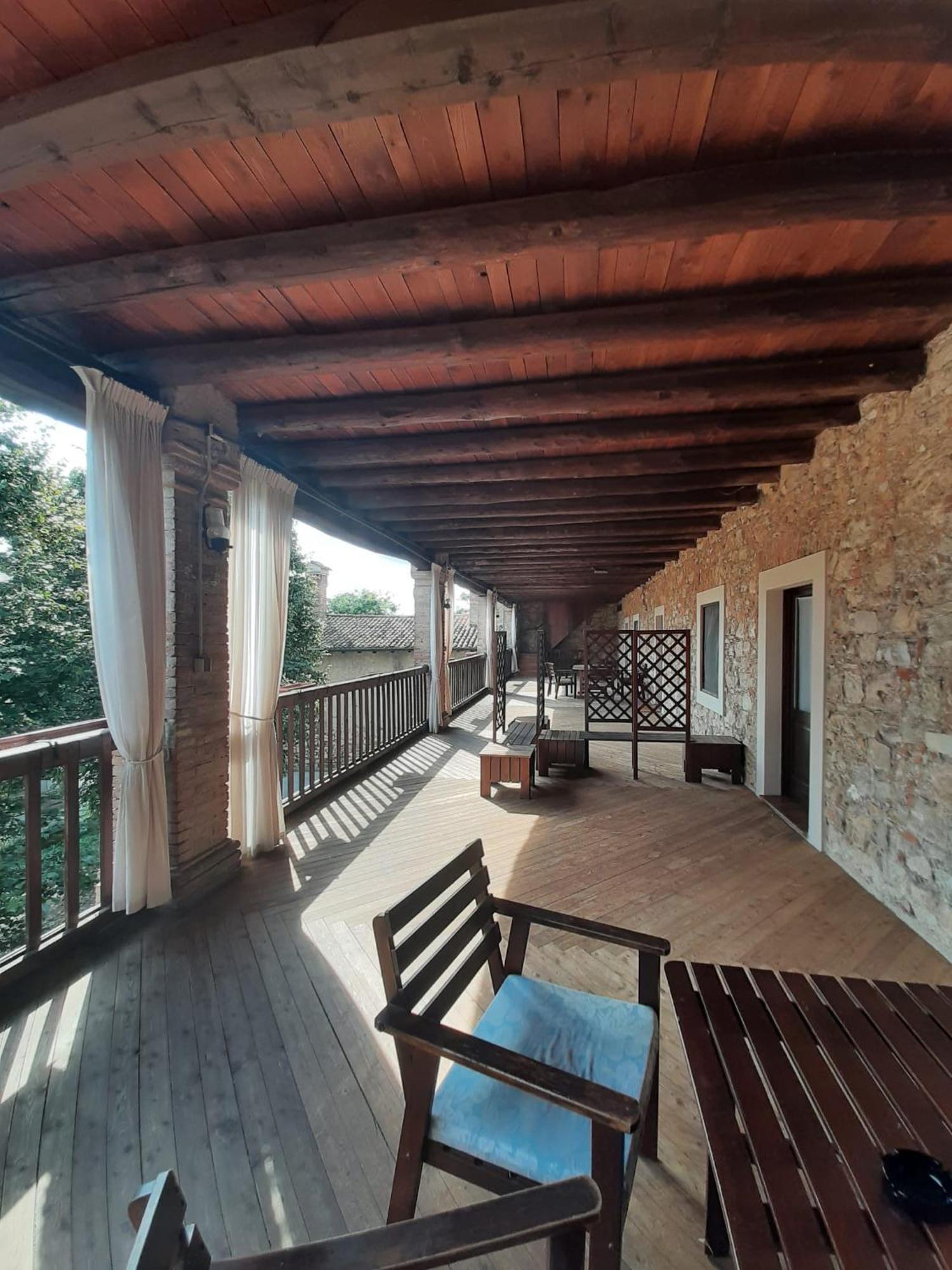 Villa Gradoni Monticelli Brusati ภายนอก รูปภาพ