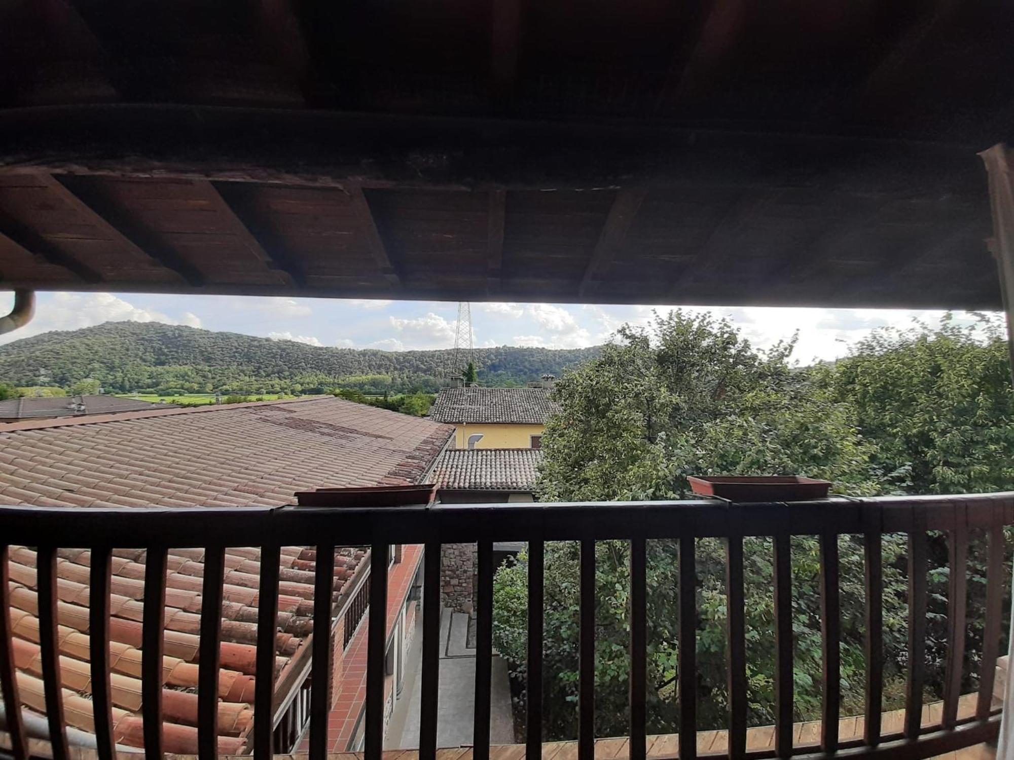Villa Gradoni Monticelli Brusati ภายนอก รูปภาพ