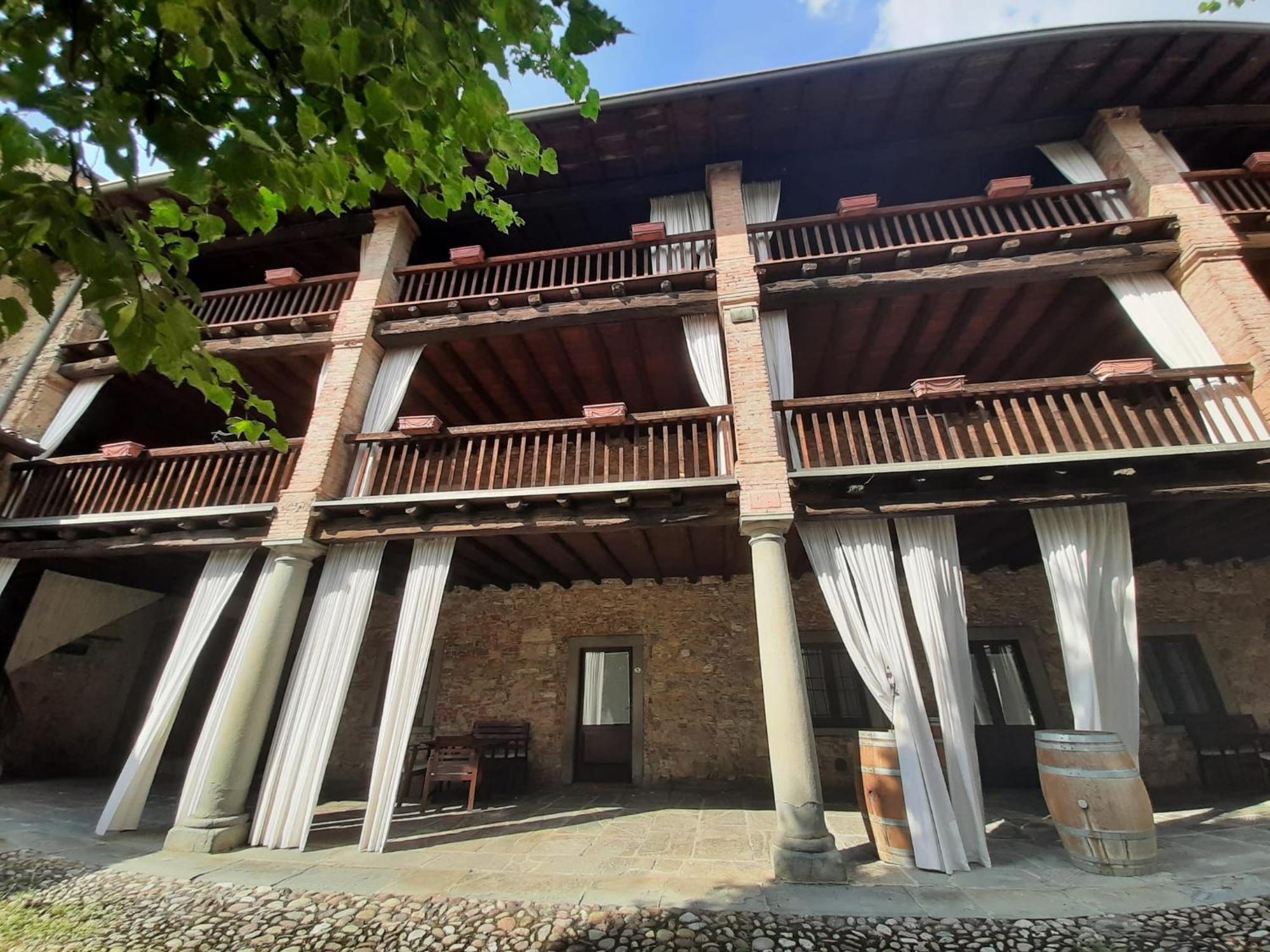 Villa Gradoni Monticelli Brusati ภายนอก รูปภาพ