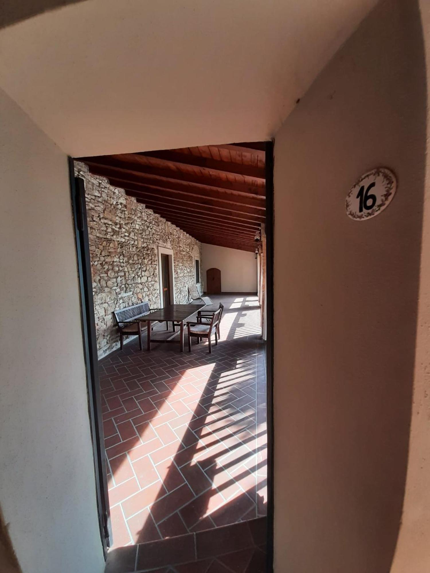 Villa Gradoni Monticelli Brusati ภายนอก รูปภาพ