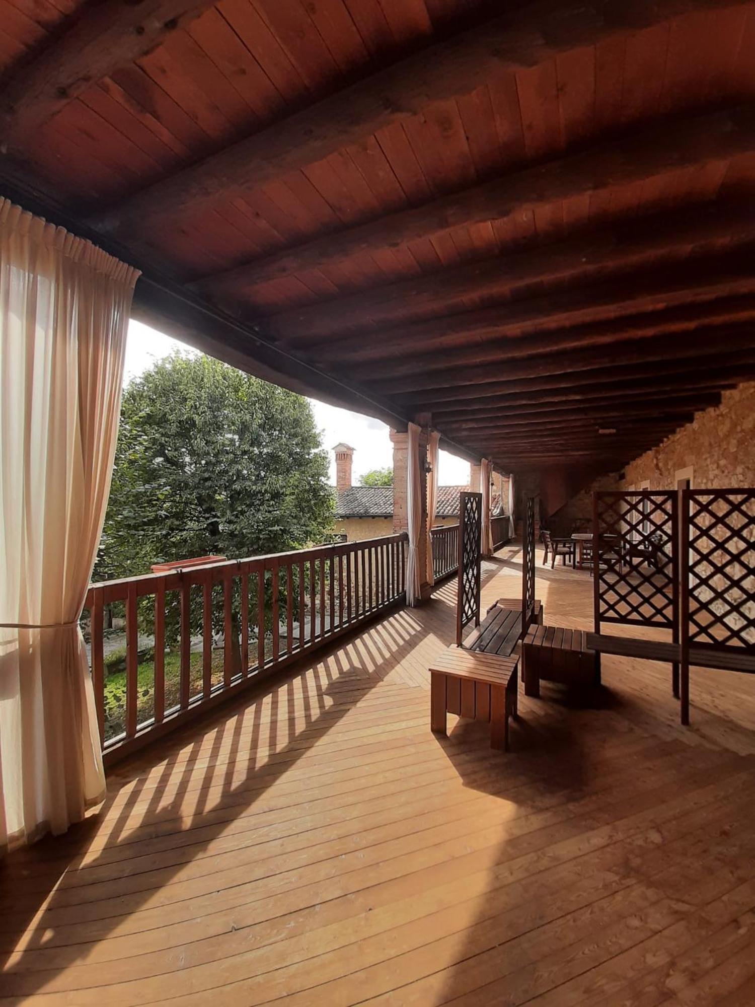 Villa Gradoni Monticelli Brusati ภายนอก รูปภาพ