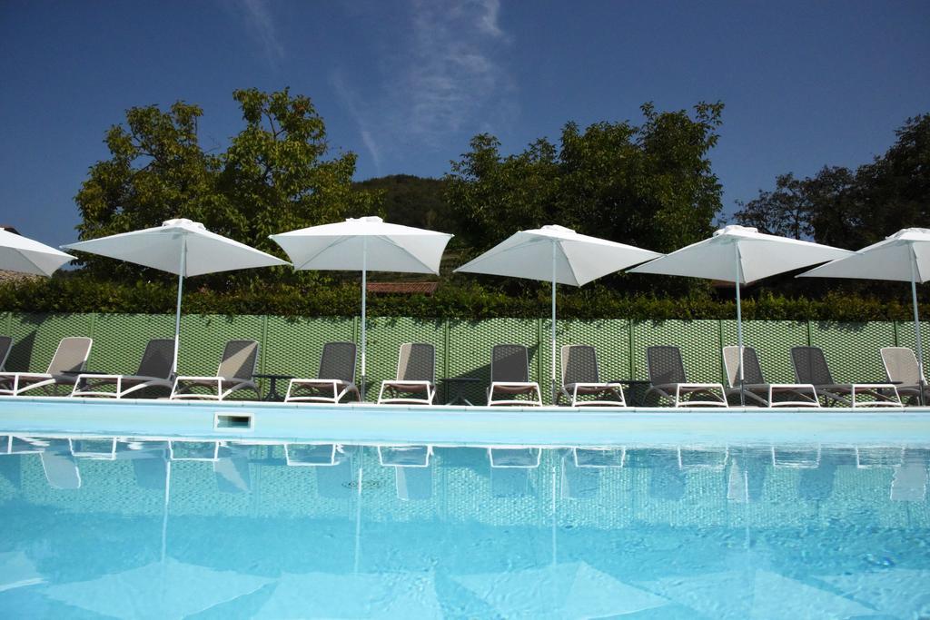 Villa Gradoni Monticelli Brusati ภายนอก รูปภาพ